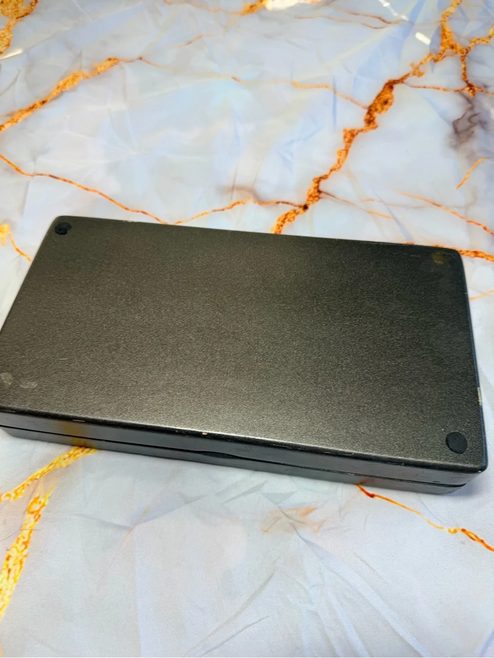 Powered chef knife box empty